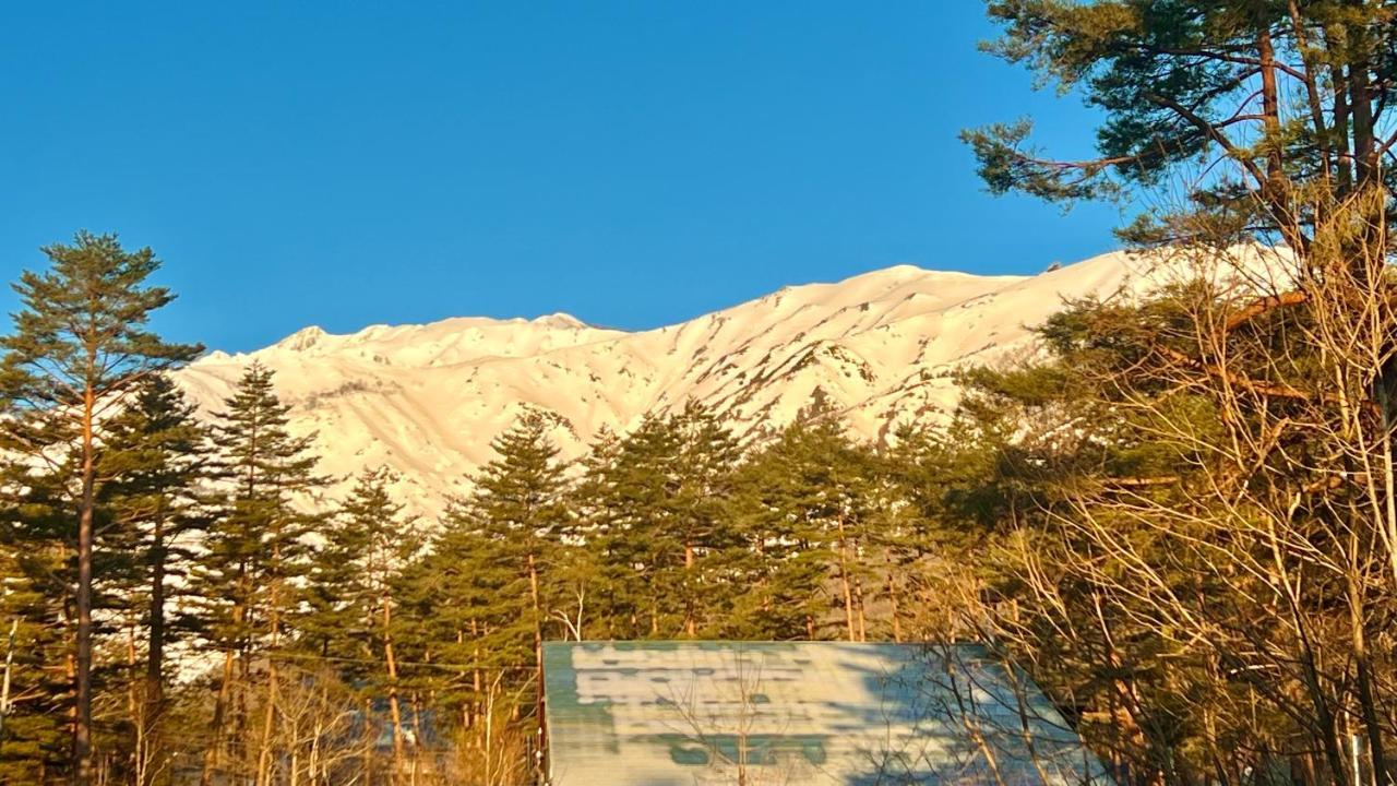 Neverland Chalet Hakuba Extérieur photo