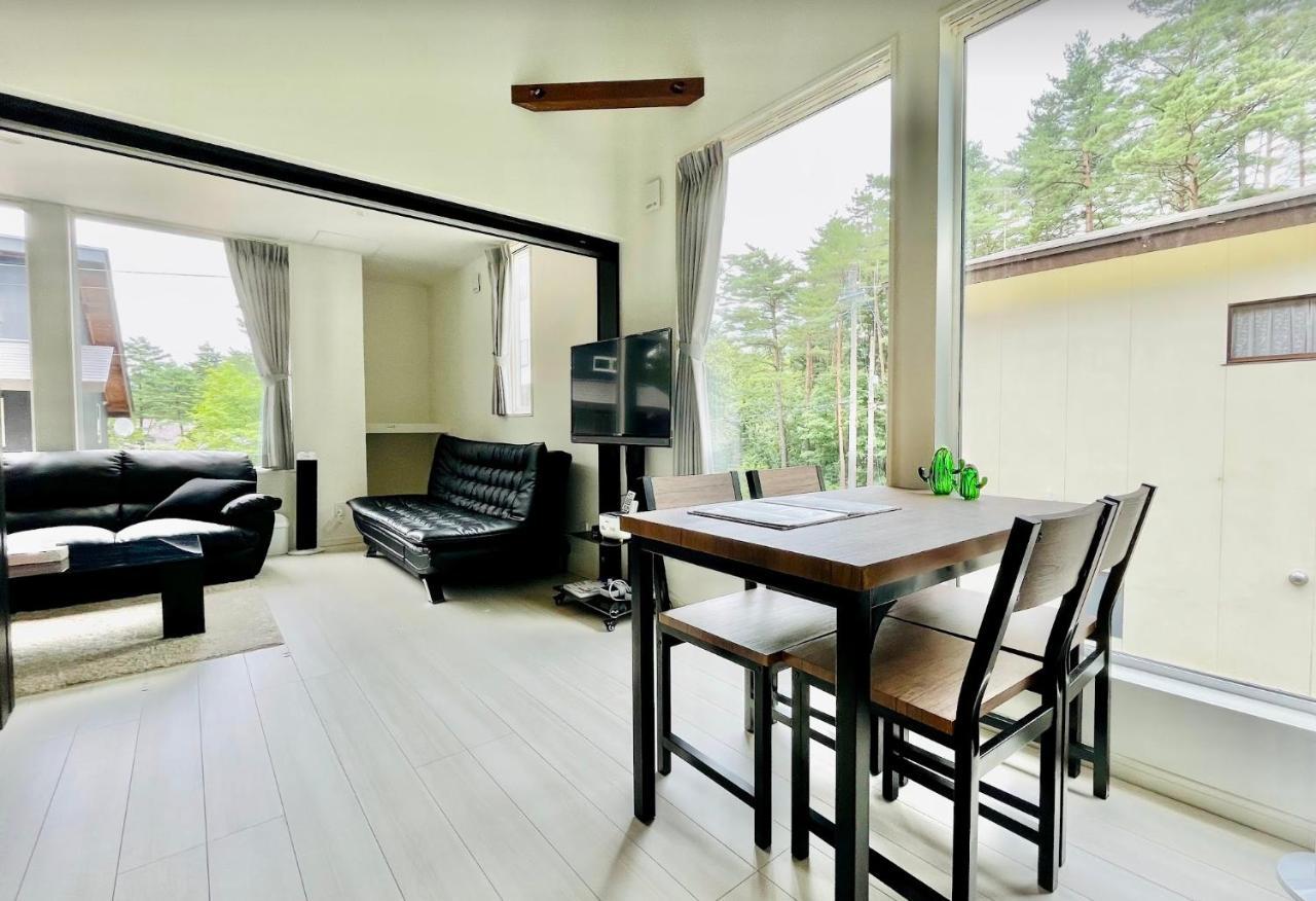 Neverland Chalet Hakuba Extérieur photo