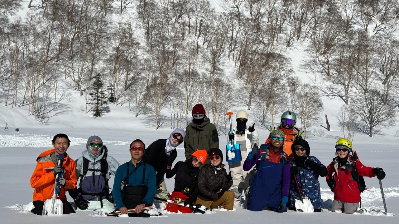 Neverland Chalet Hakuba Extérieur photo
