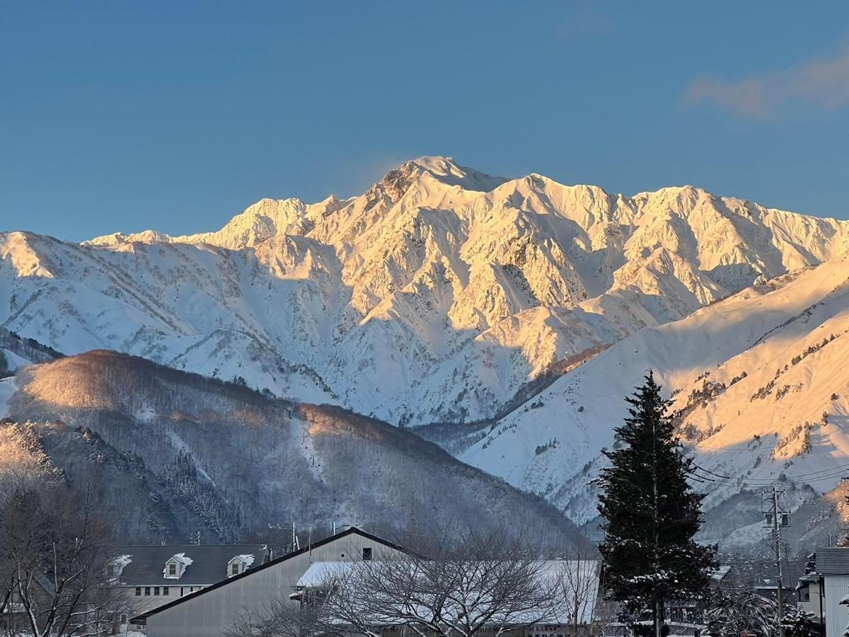 Neverland Chalet Hakuba Extérieur photo