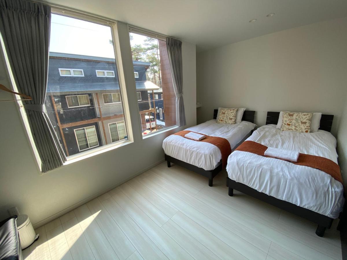 Neverland Chalet Hakuba Extérieur photo